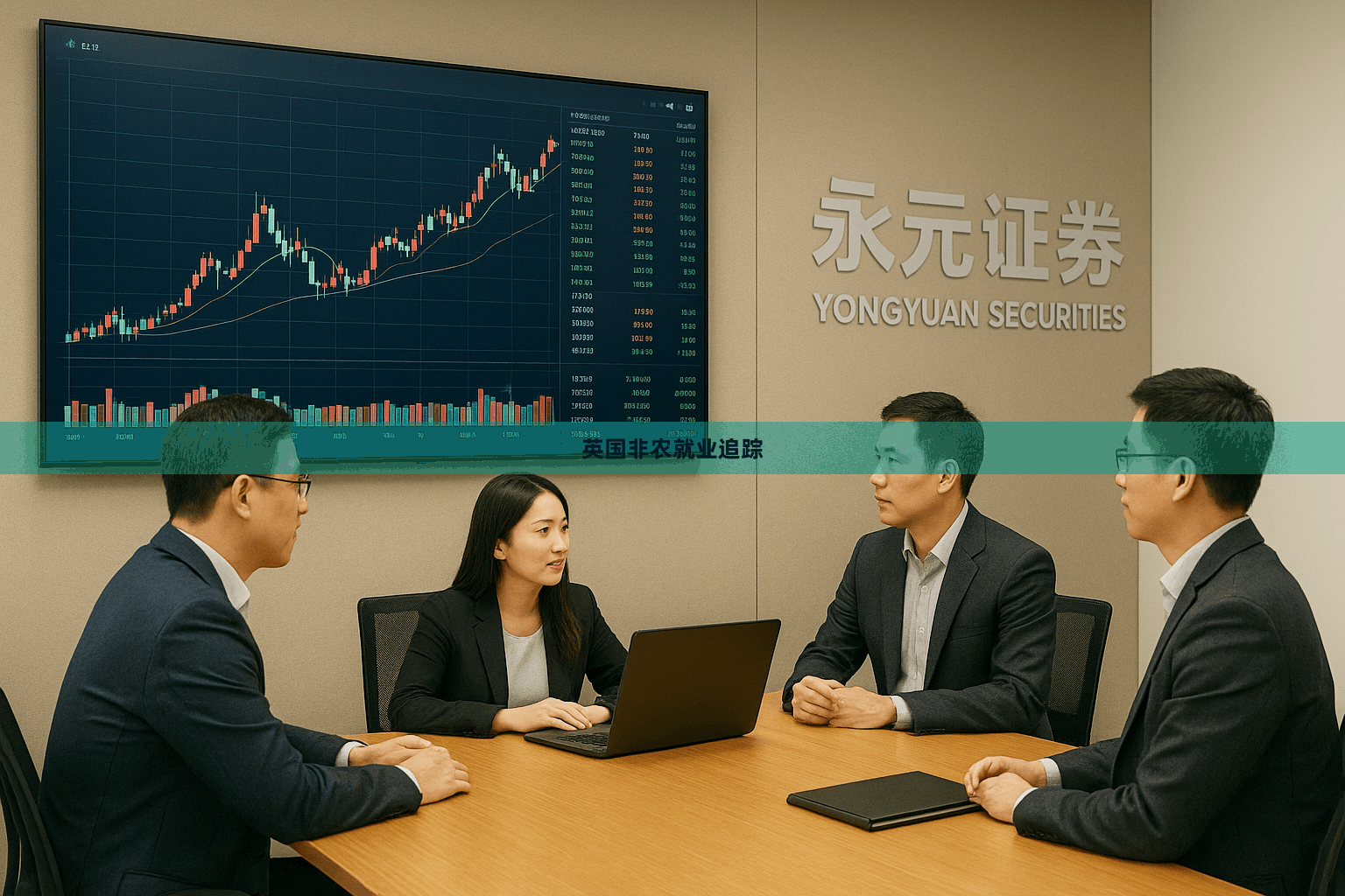 英国非农就业追踪