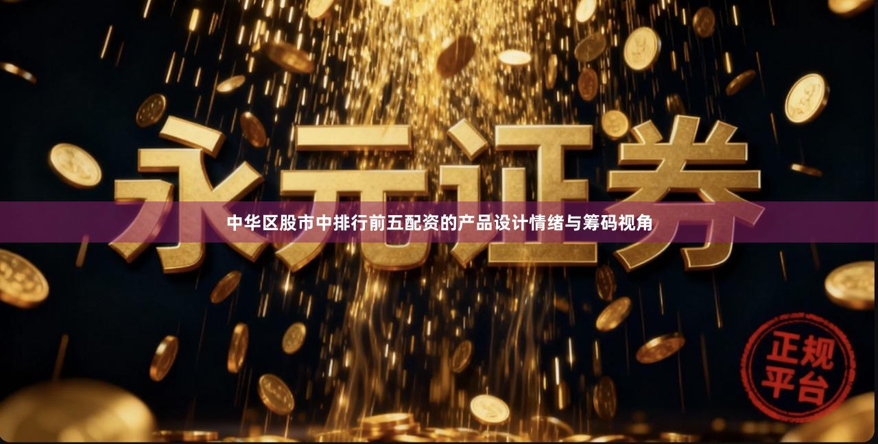 中华区股市中排行前五配资的产品设计情绪与筹码视角