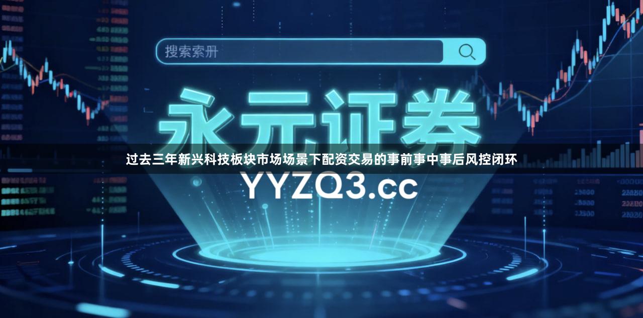 过去三年新兴科技板块市场场景下配资交易的事前事中事后风控闭环